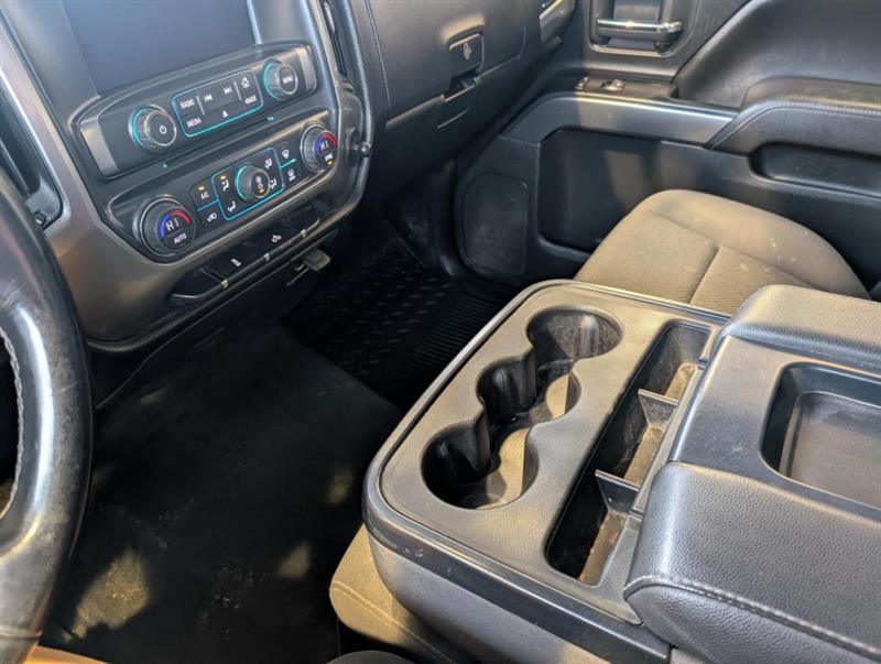 chevrolet Silverado 1500 2017 - 16