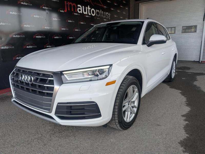audi Q5 2018