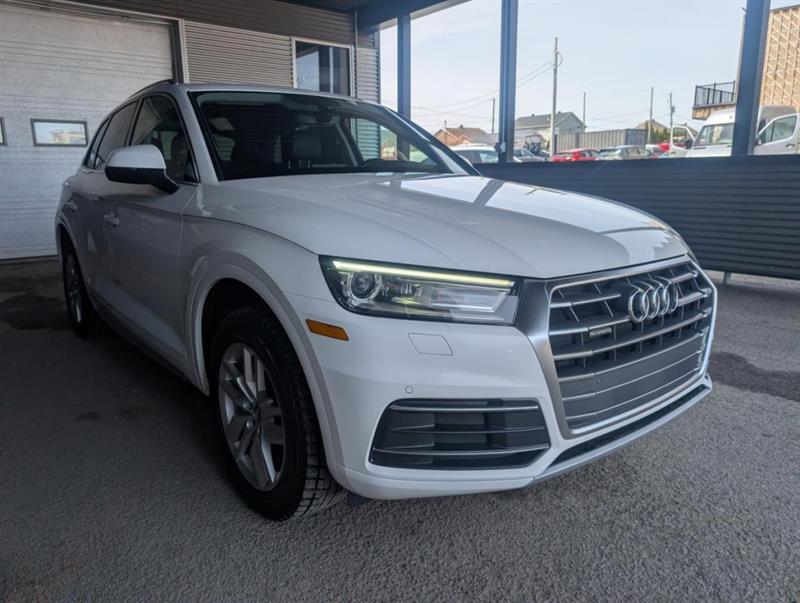 audi Q5 2018 - 5