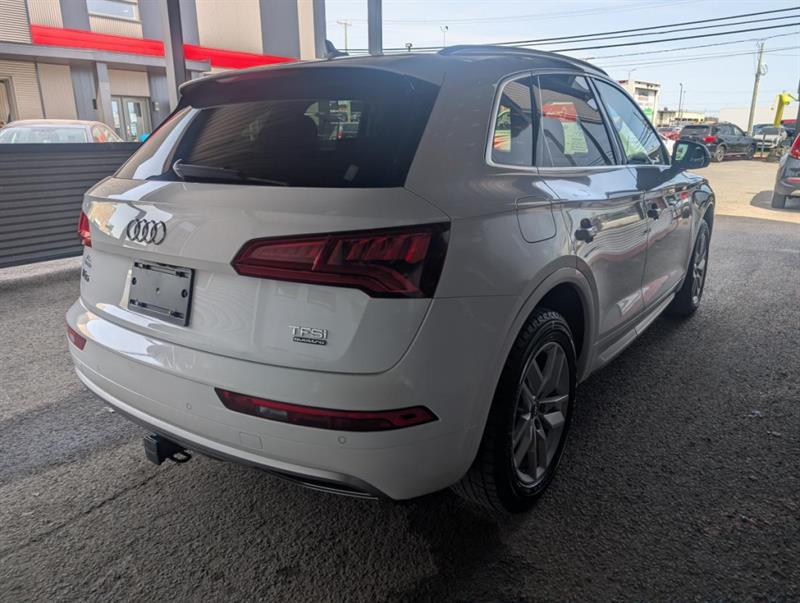 audi Q5 2018 - 7