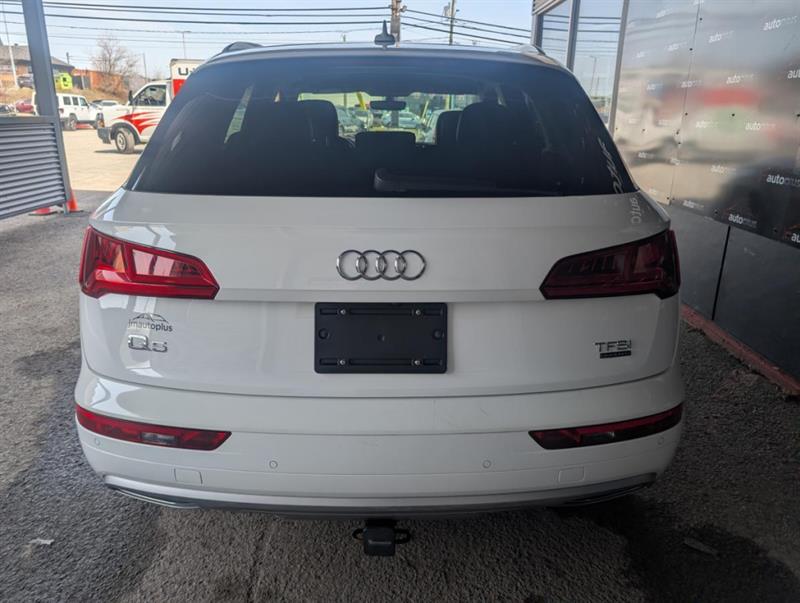 audi Q5 2018 - 9