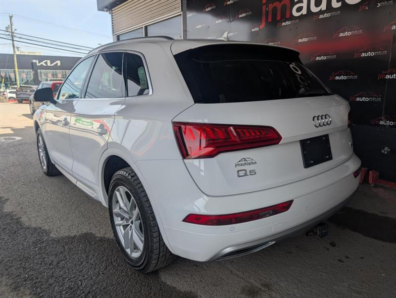 audi Q5 2018 - 11