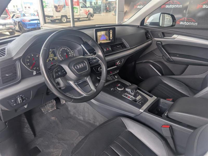audi Q5 2018 - 13