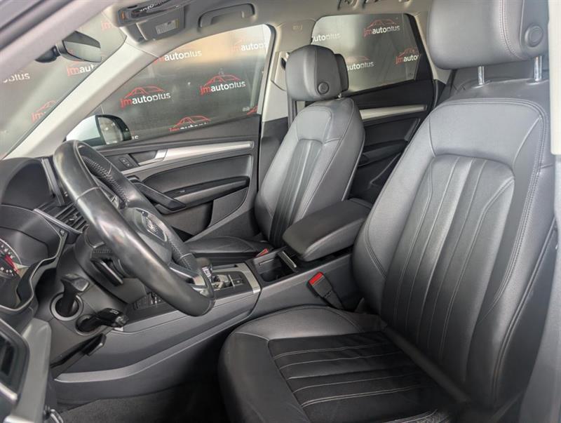 audi Q5 2018 - 14