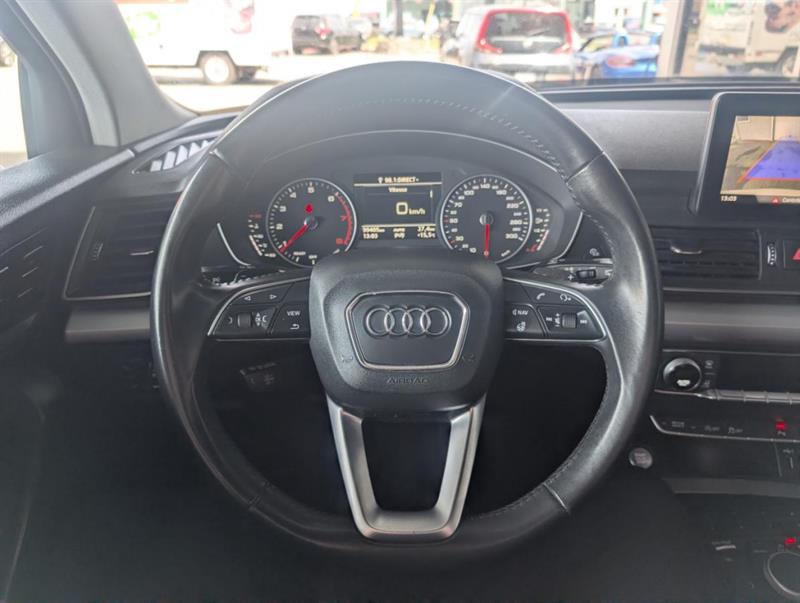 audi Q5 2018 - 17
