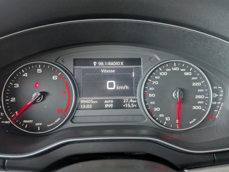 audi Q5 2018 - 20