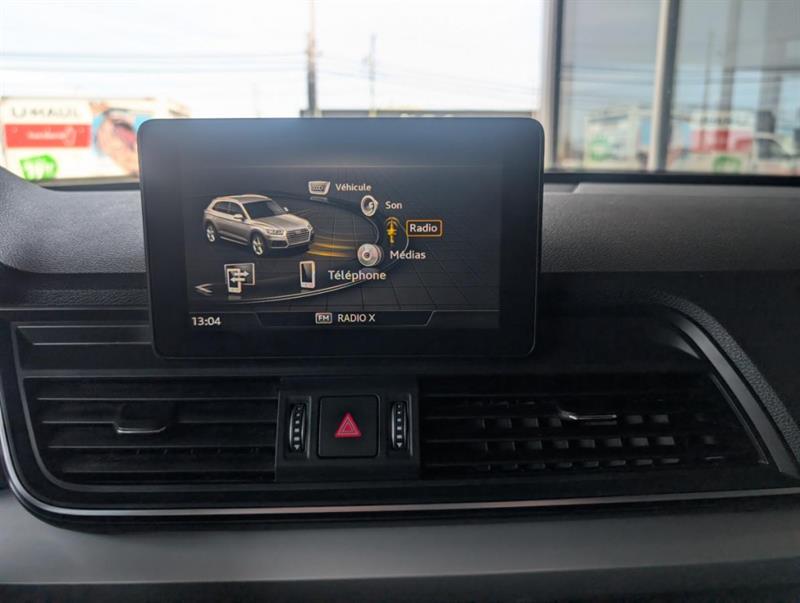 audi Q5 2018 - 22