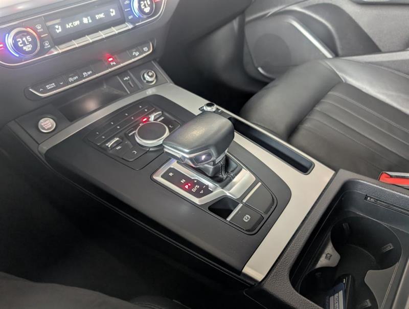 audi Q5 2018 - 25