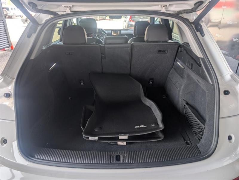 audi Q5 2018 - 27
