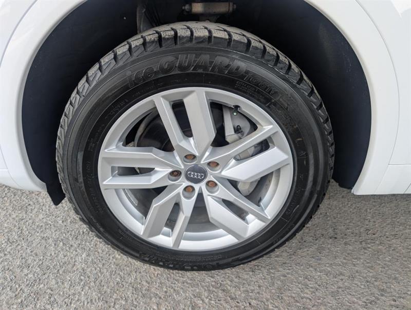 audi Q5 2018 - 29