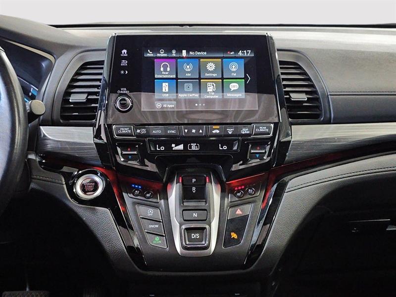 honda Odyssey 2023 - 19