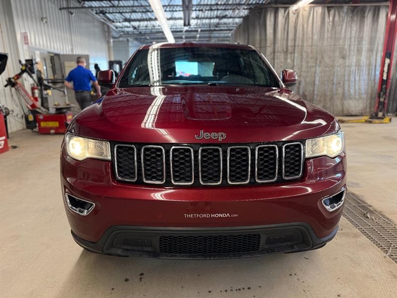 jeep Grand Cherokee 2018 - 2