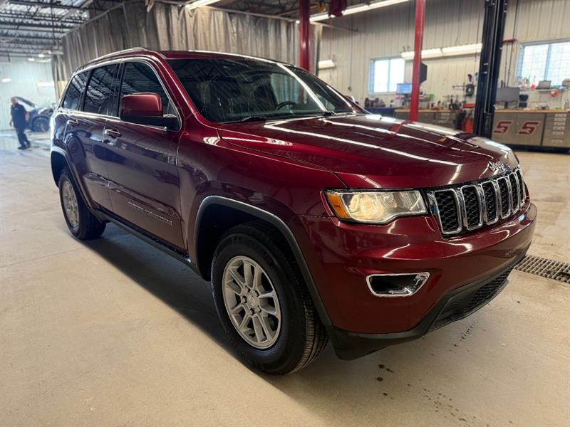 jeep Grand Cherokee 2018 - 3