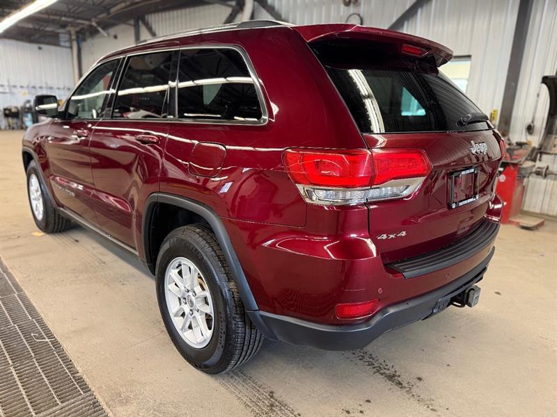 jeep Grand Cherokee 2018 - 4