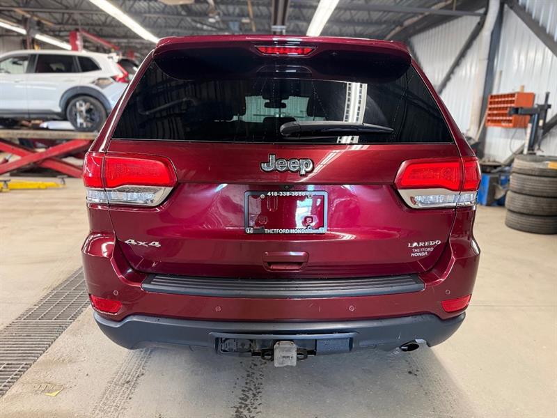 jeep Grand Cherokee 2018 - 5