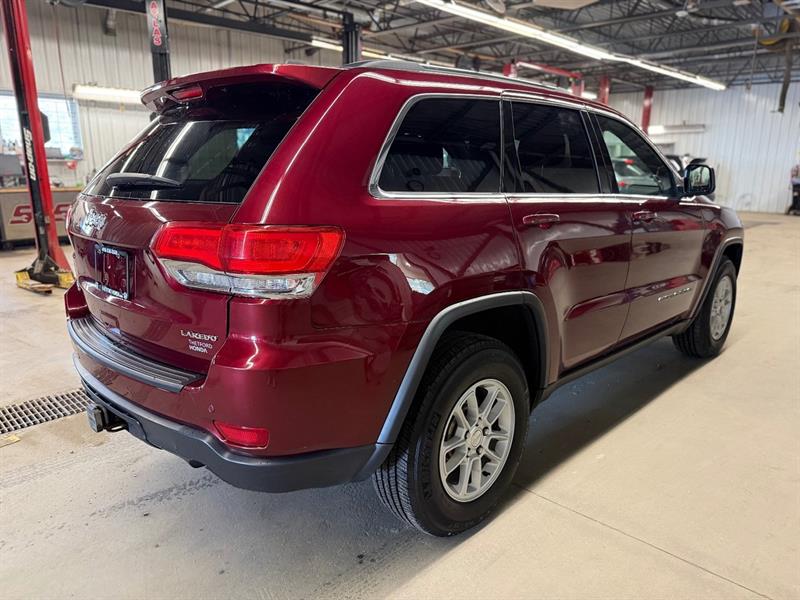 jeep Grand Cherokee 2018 - 6