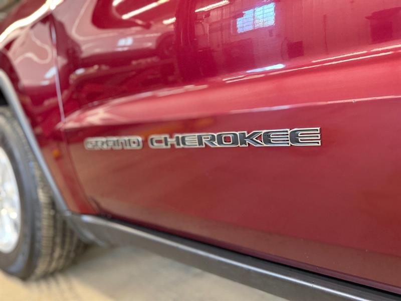 jeep Grand Cherokee 2018 - 13