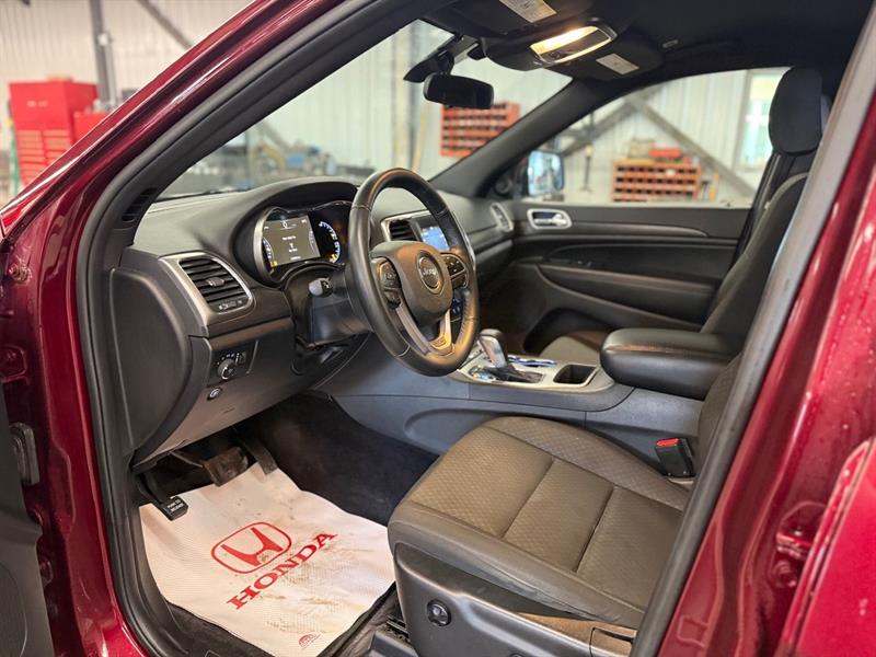 jeep Grand Cherokee 2018 - 14