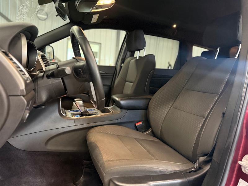 jeep Grand Cherokee 2018 - 17