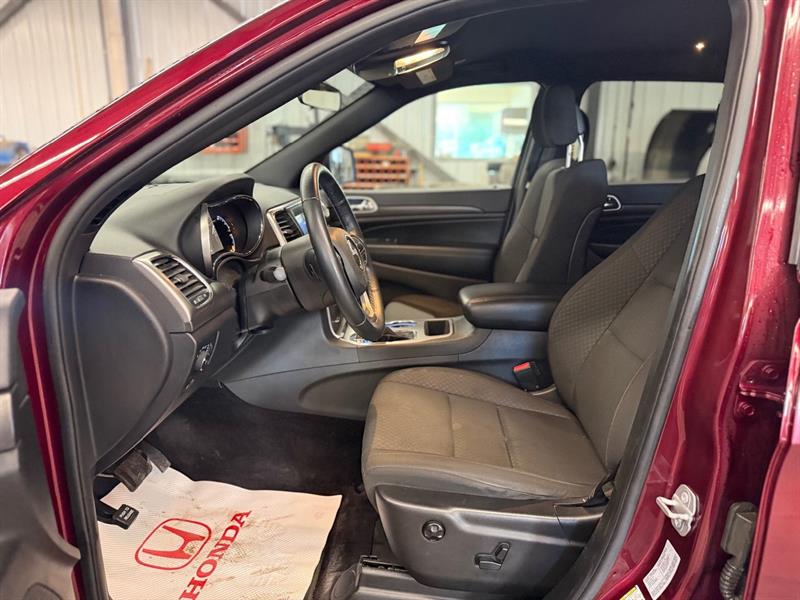jeep Grand Cherokee 2018 - 18