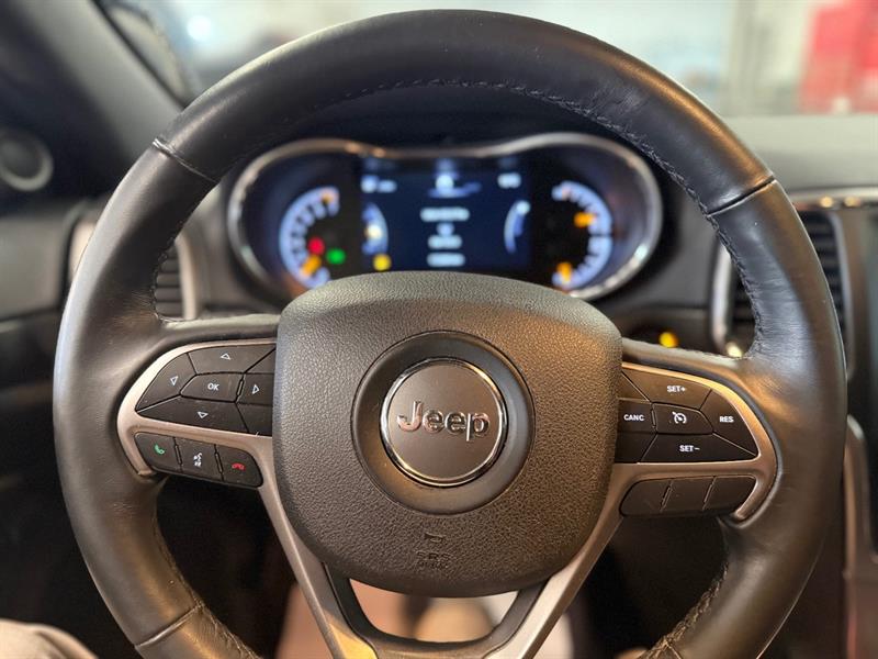 jeep Grand Cherokee 2018 - 19