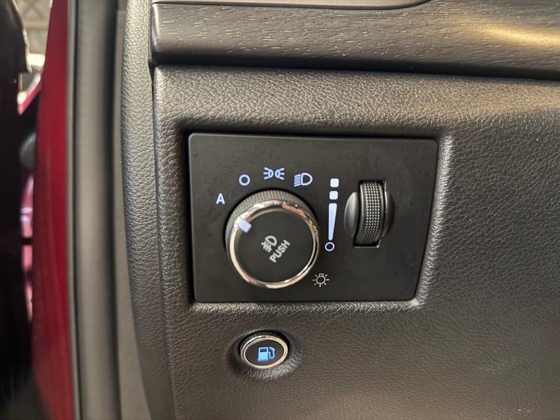 jeep Grand Cherokee 2018 - 20