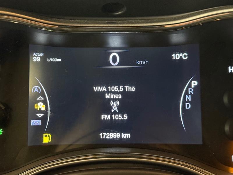 jeep Grand Cherokee 2018 - 23