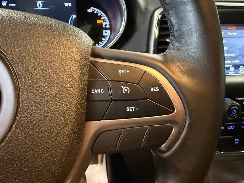 jeep Grand Cherokee 2018 - 26