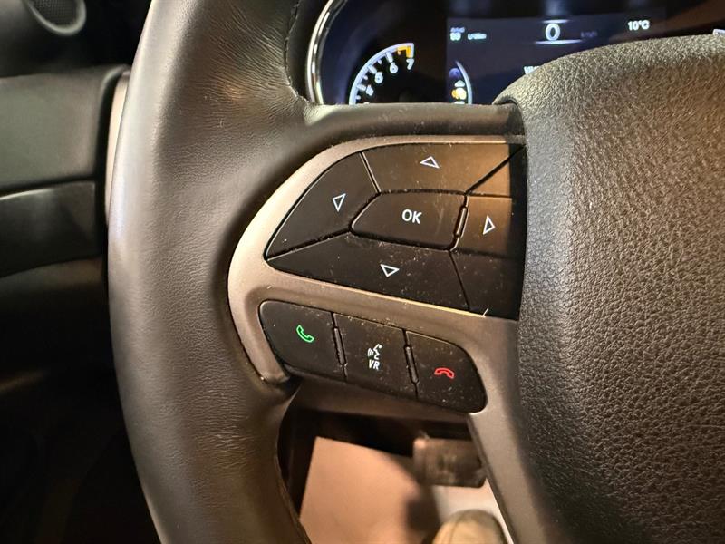 jeep Grand Cherokee 2018 - 27