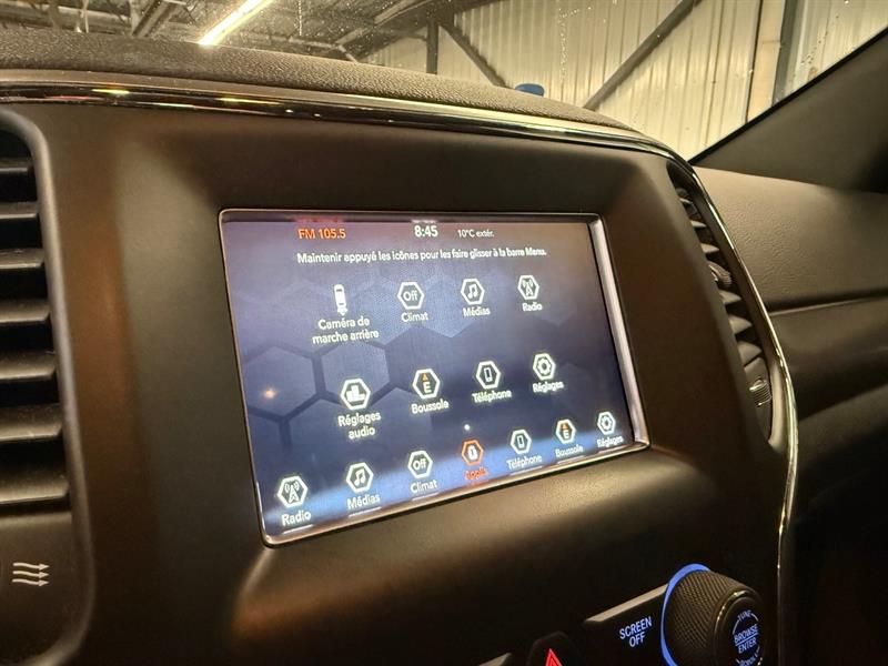 jeep Grand Cherokee 2018 - 29