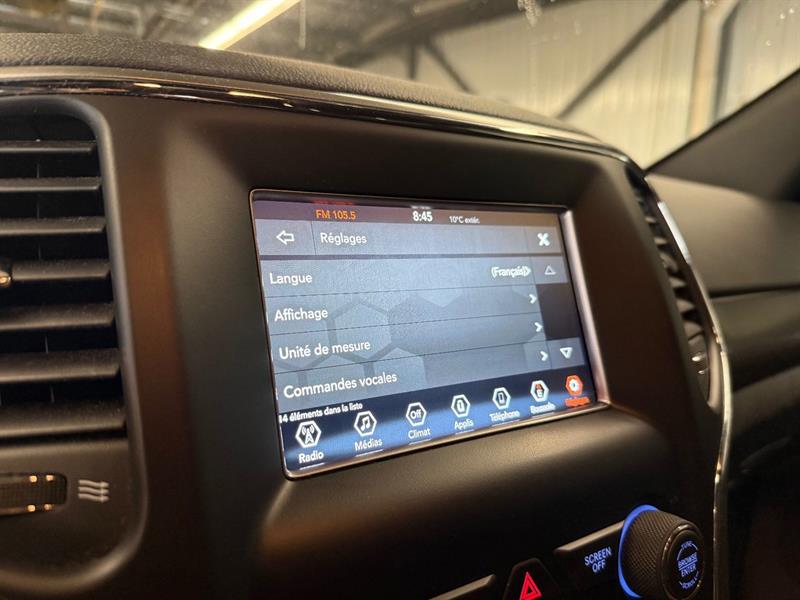 jeep Grand Cherokee 2018 - 30