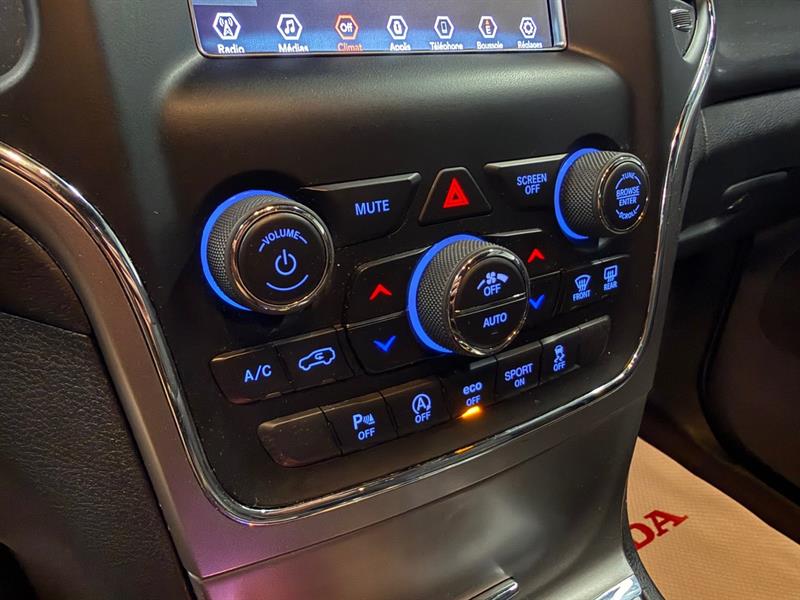 jeep Grand Cherokee 2018 - 33