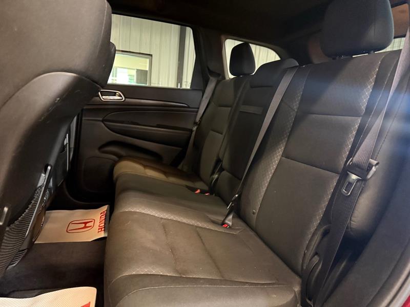jeep Grand Cherokee 2018 - 34