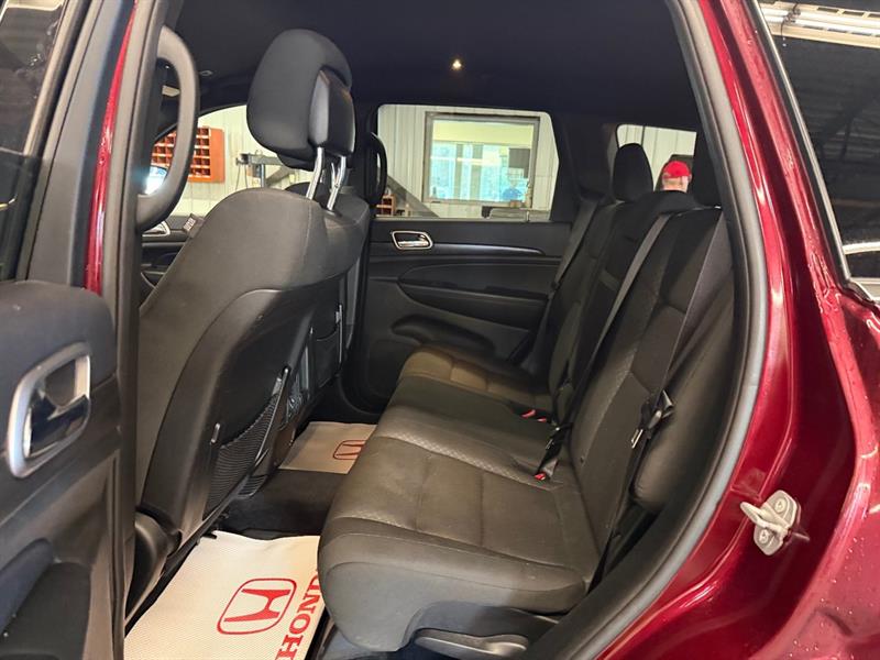 jeep Grand Cherokee 2018 - 35