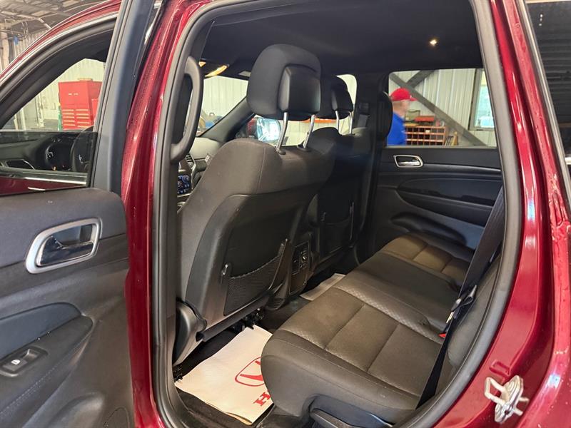 jeep Grand Cherokee 2018 - 36