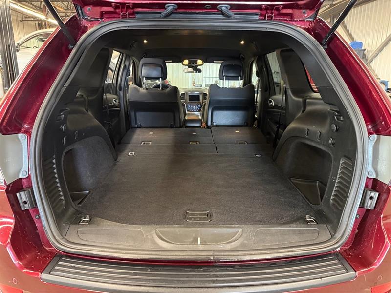 jeep Grand Cherokee 2018 - 37