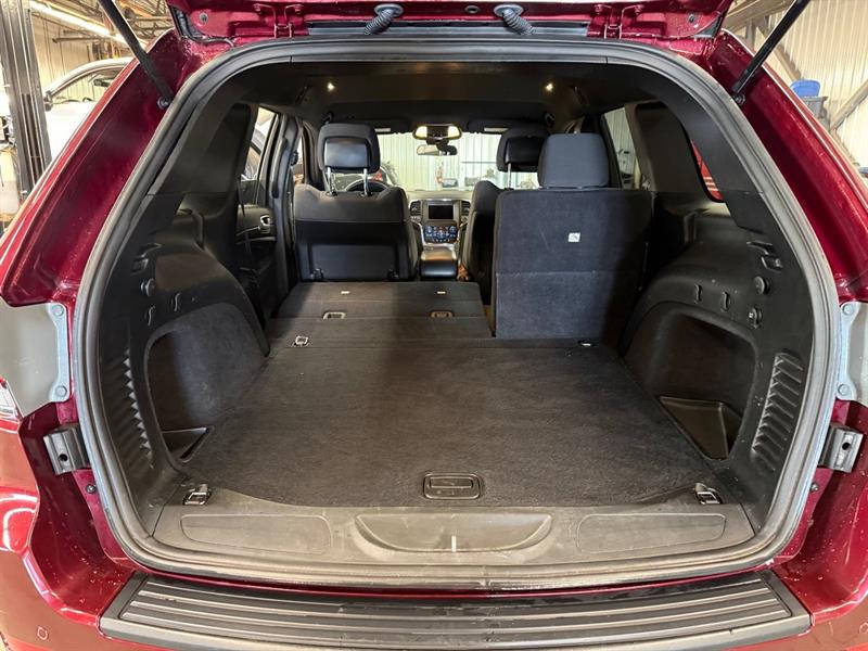 jeep Grand Cherokee 2018 - 38