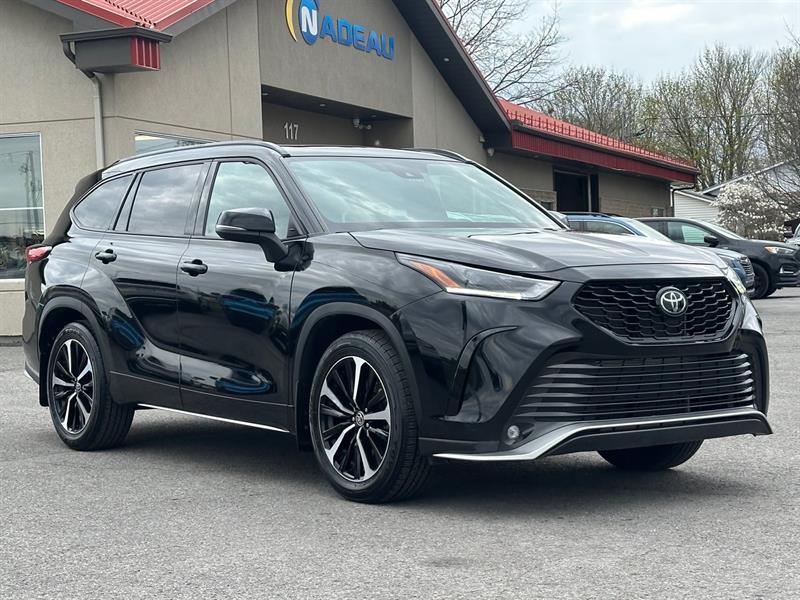 toyota Highlander 2022