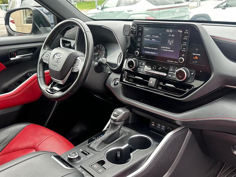 toyota Highlander 2022 - 3
