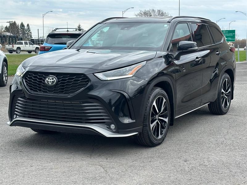 toyota Highlander 2022 - 4