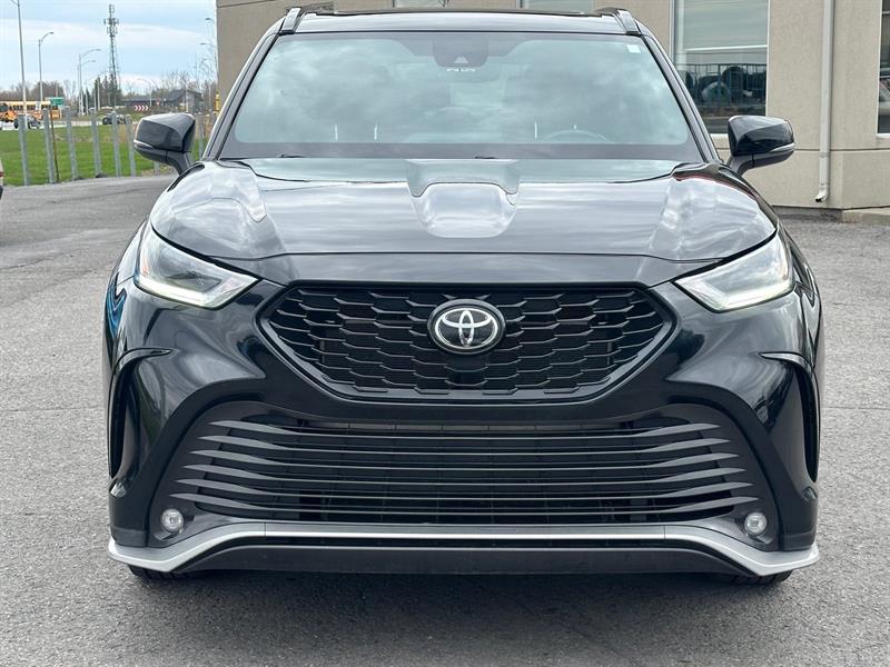 toyota Highlander 2022 - 5