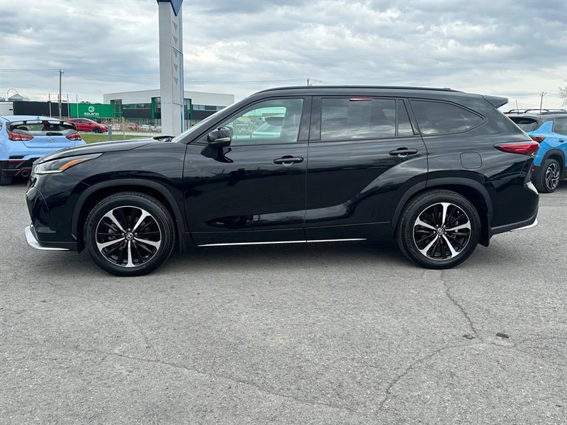 toyota Highlander 2022 - 6