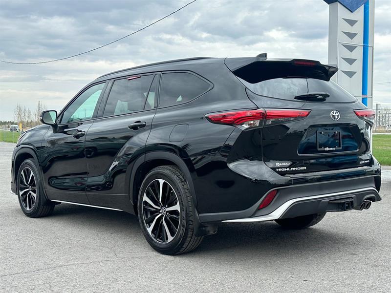 toyota Highlander 2022 - 7