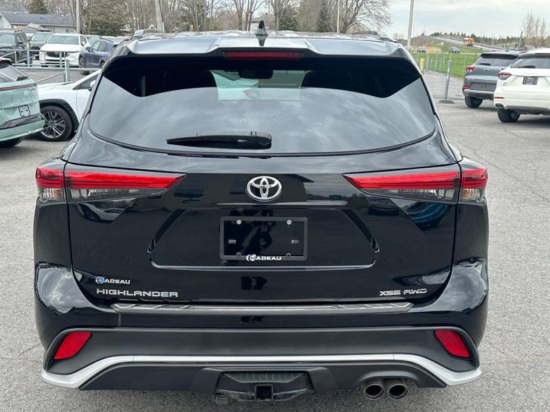 toyota Highlander 2022 - 8