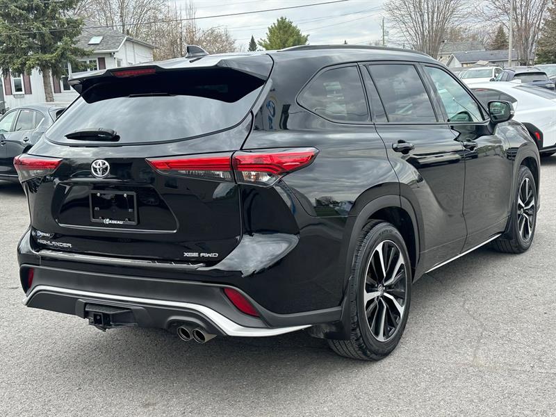toyota Highlander 2022 - 9