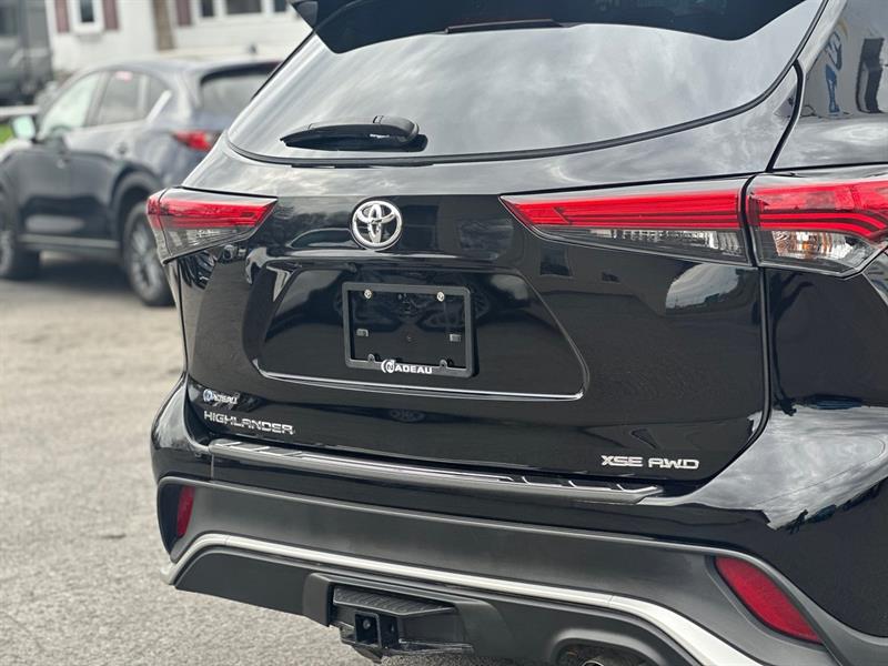toyota Highlander 2022 - 10