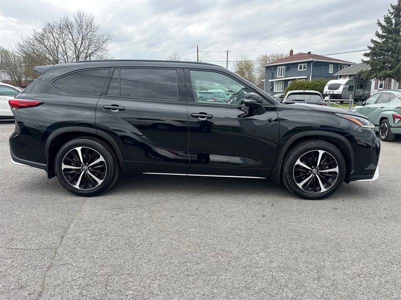 toyota Highlander 2022 - 11