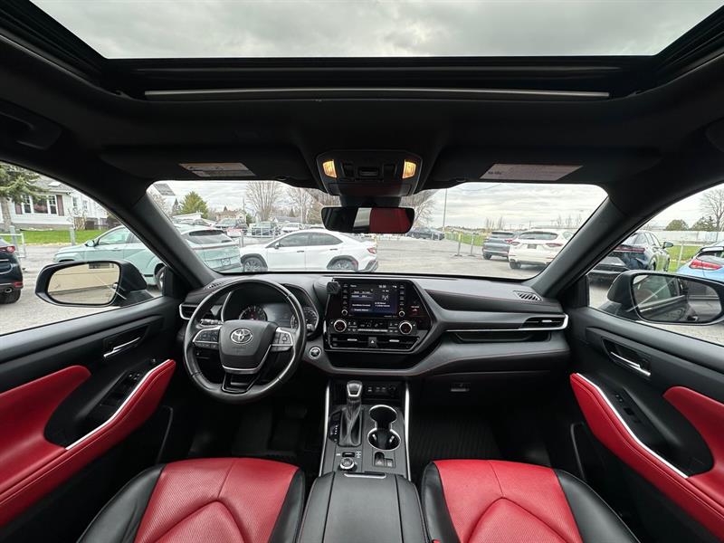 toyota Highlander 2022 - 14