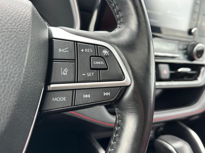 toyota Highlander 2022 - 19