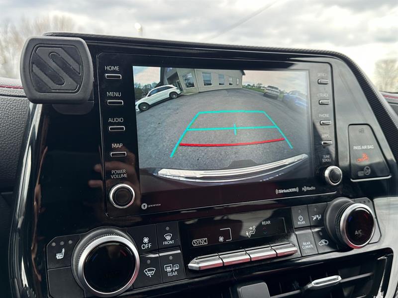 toyota Highlander 2022 - 23